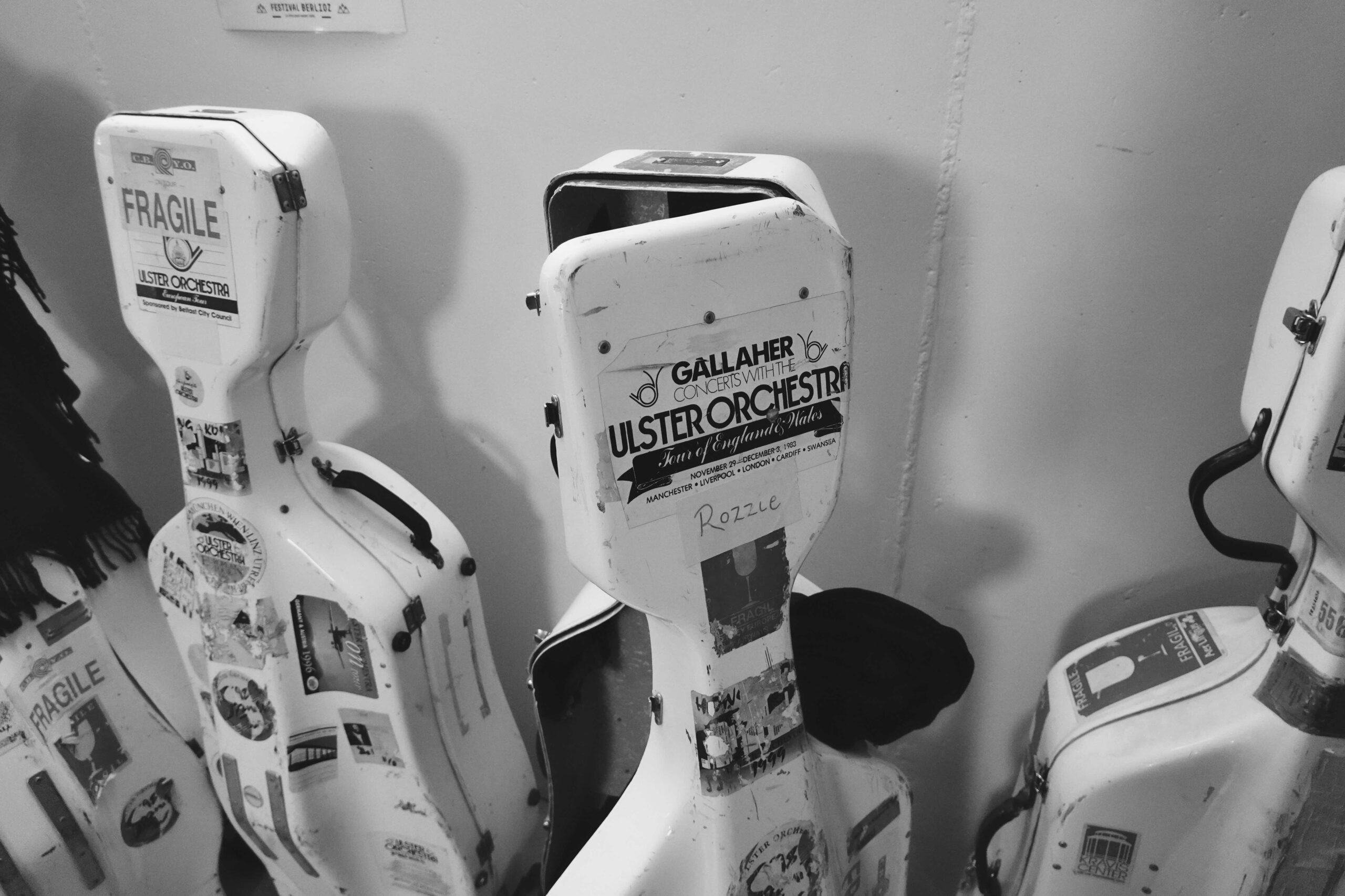 Ulster Orchestra at Festival Berlioz – in pictures