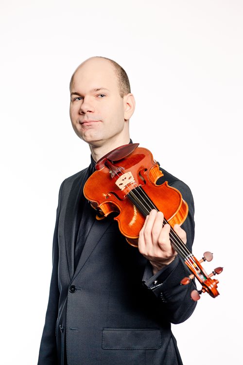 Stephen Rucinski Our People - Ulster Orchestra