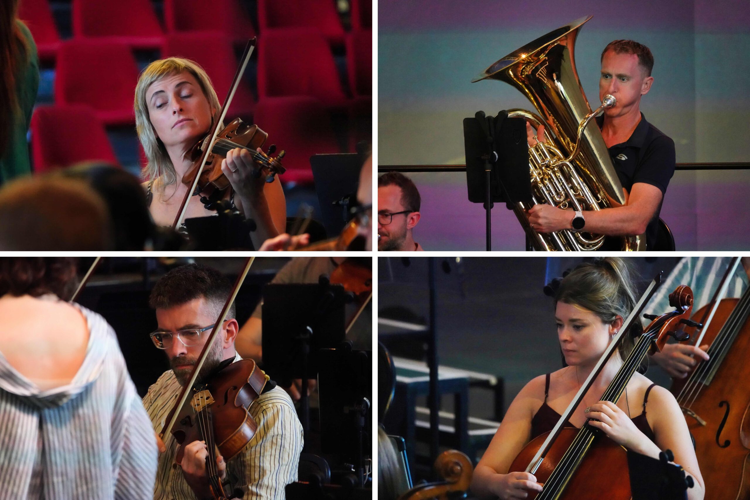 Ulster Orchestra at Festival Berlioz – in pictures