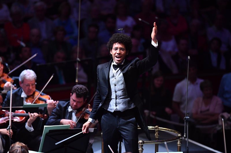 Ulster Orchestra at the BBC Proms