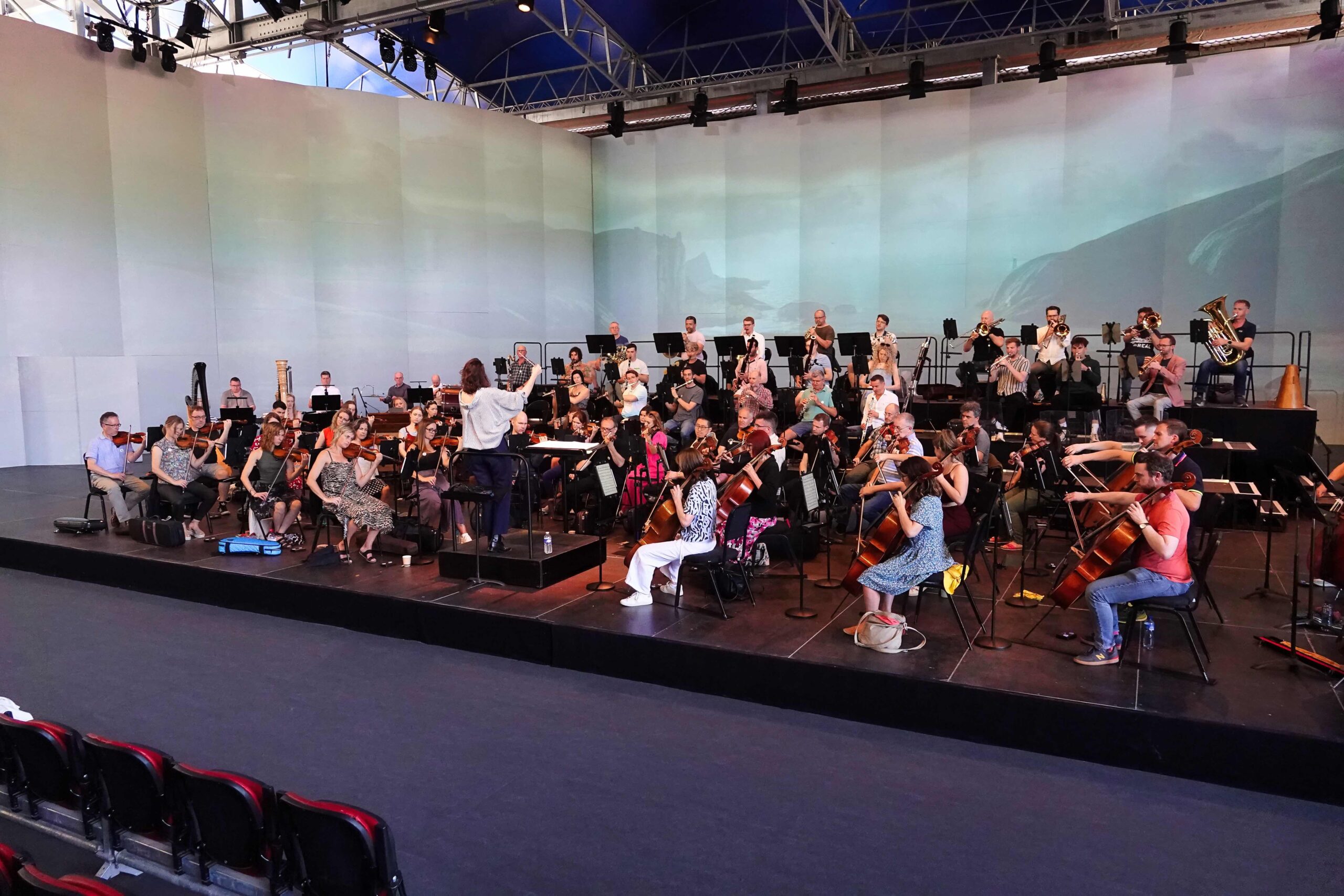 Ulster Orchestra at Festival Berlioz – in pictures