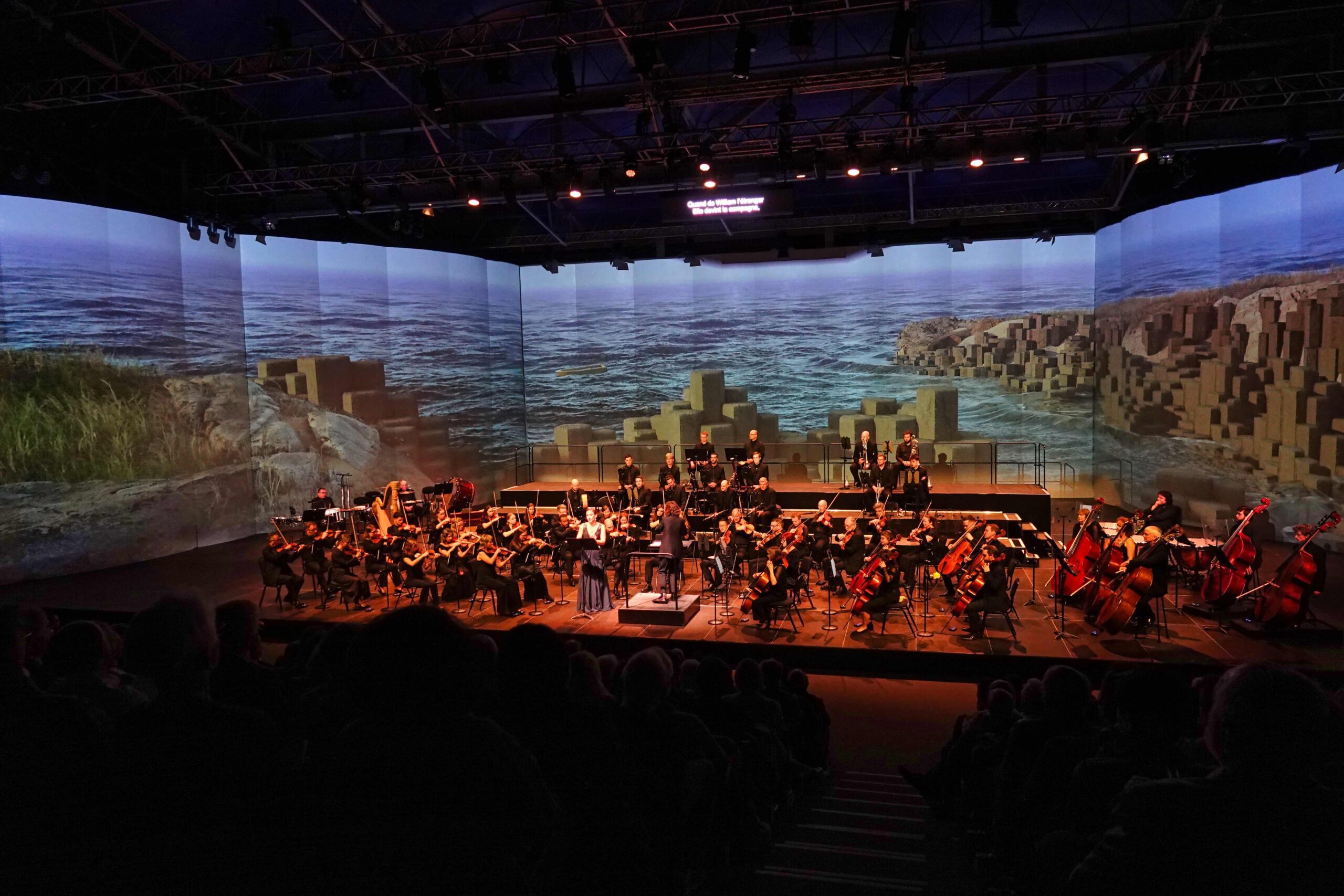 Ulster Orchestra at Festival Berlioz – in pictures