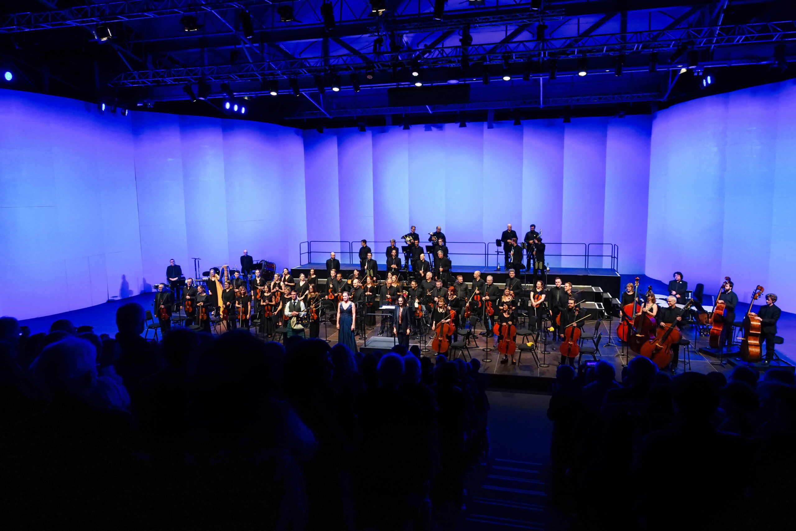 Ulster Orchestra at Festival Berlioz – in pictures