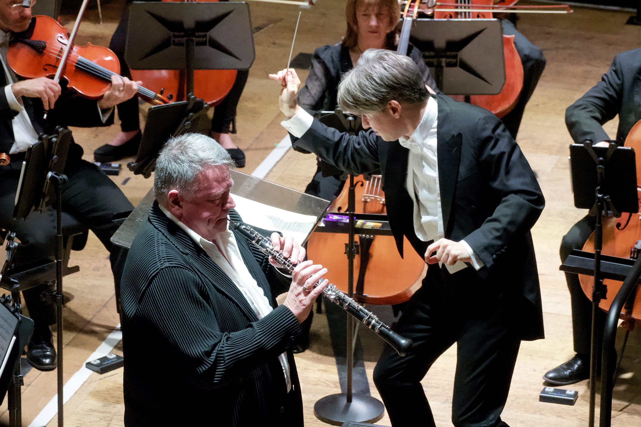 Daniele Rustioni and Ulster Orchestra: A Retrospective