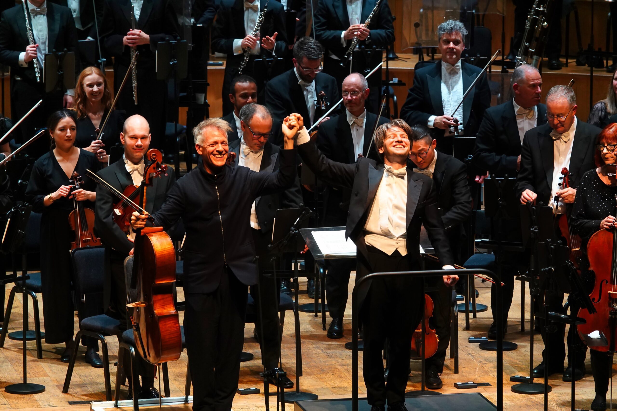 Daniele Rustioni and Ulster Orchestra: A Retrospective