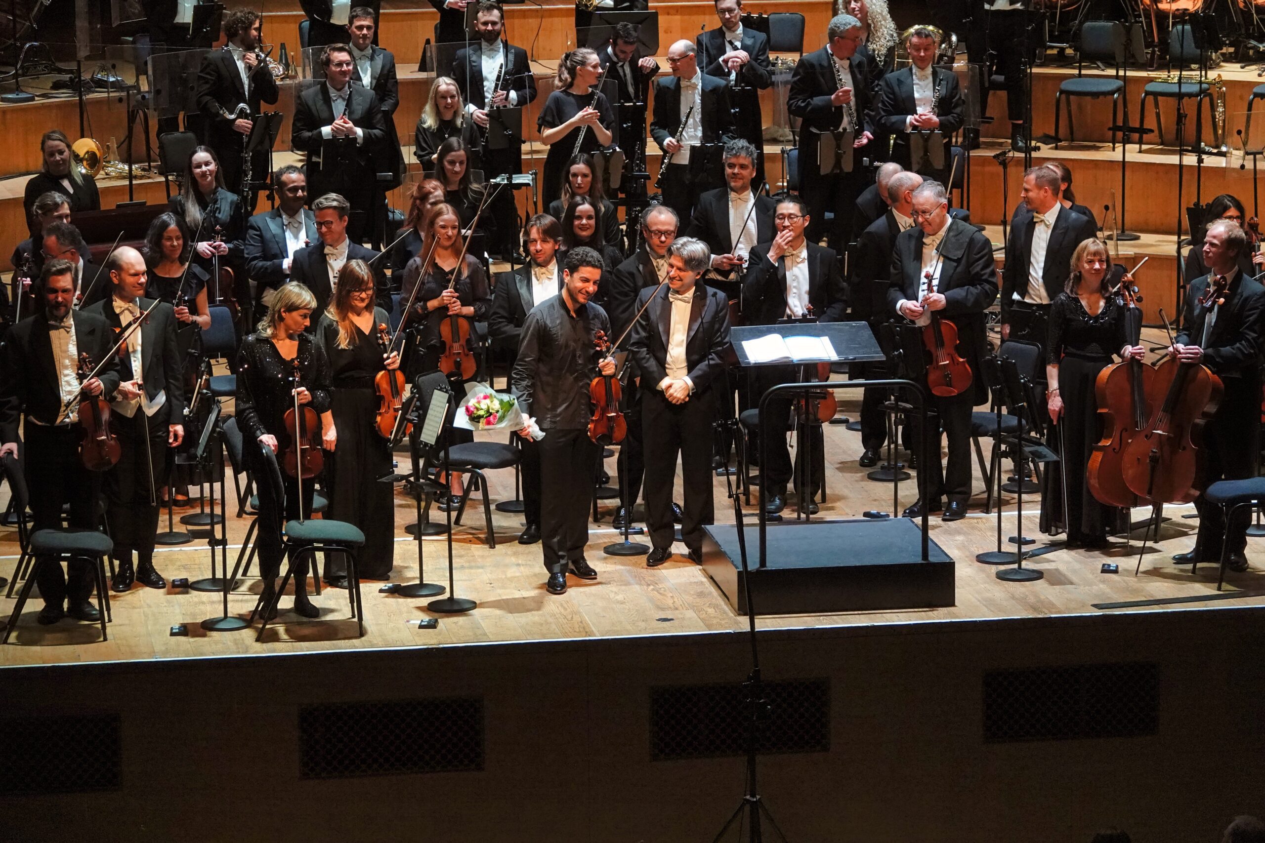 Daniele Rustioni and Ulster Orchestra: A Retrospective