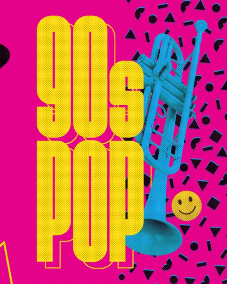 Symphonic Smash Hits: 90s Pop