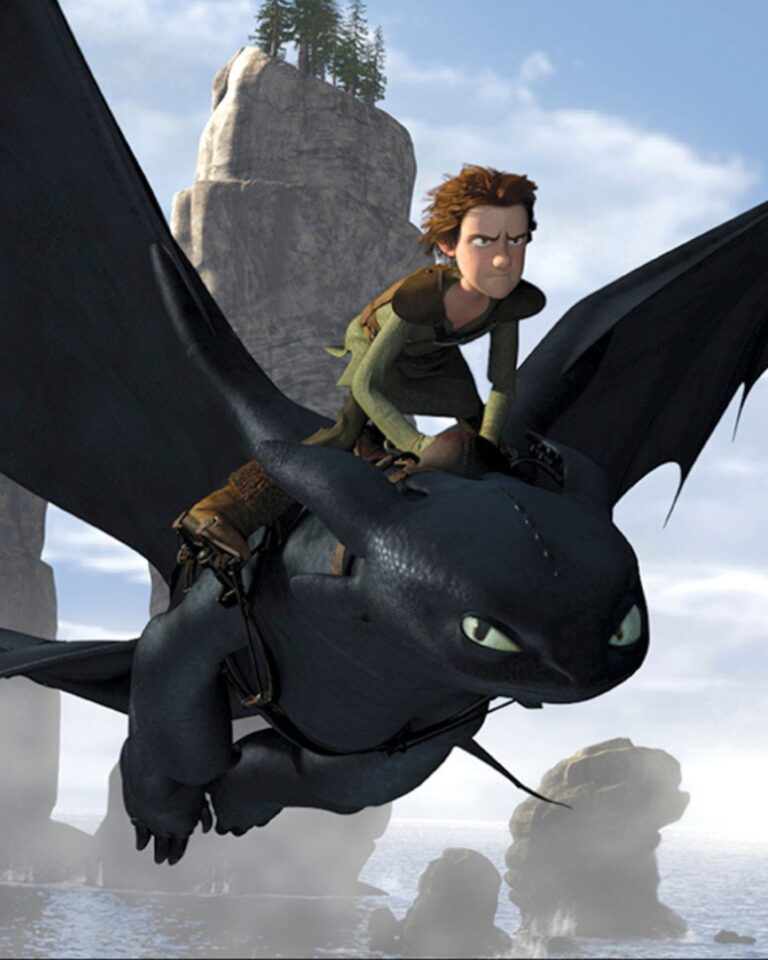 How To Train Your Dragon: Live Film Experience